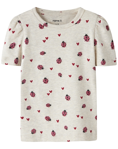 Name It - NMFHaline Top - Peyote Melange